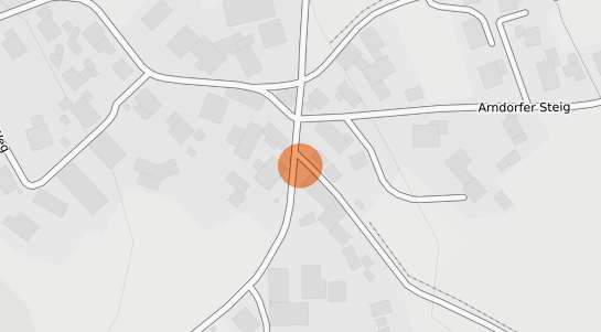 Mietspiegelkarte Bad K&ouml;tzting Arndorf